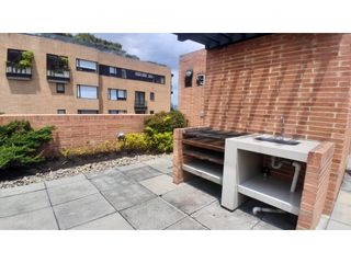 Foto 16 de ARRIENDO EXCELENTE APARTAESTUDIO NOGAL-48 M2-SUPER UBICADO 80 CON 10