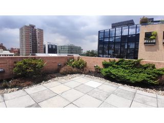 Foto 13 de ARRIENDO EXCELENTE APARTAESTUDIO NOGAL-48 M2-SUPER UBICADO 80 CON 10