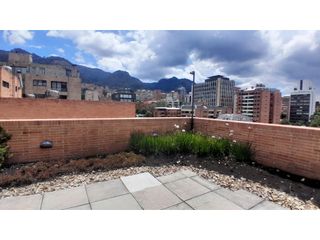 Foto 14 de ARRIENDO EXCELENTE APARTAESTUDIO NOGAL-48 M2-SUPER UBICADO 80 CON 10