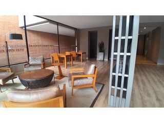 Foto 17 de ARRIENDO EXCELENTE APARTAESTUDIO NOGAL-48 M2-SUPER UBICADO 80 CON 10