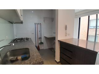 Foto 4 de ARRIENDO EXCELENTE APARTAESTUDIO NOGAL-48 M2-SUPER UBICADO 80 CON 10