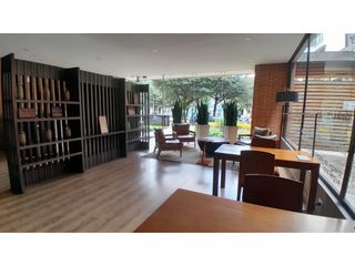 Foto 20 de ARRIENDO EXCELENTE APARTAESTUDIO NOGAL-48 M2-SUPER UBICADO 80 CON 10