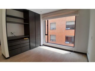 Foto 9 de ARRIENDO EXCELENTE APARTAESTUDIO NOGAL-48 M2-SUPER UBICADO 80 CON 10