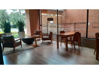 Foto 18 de ARRIENDO EXCELENTE APARTAESTUDIO NOGAL-48 M2-SUPER UBICADO 80 CON 10