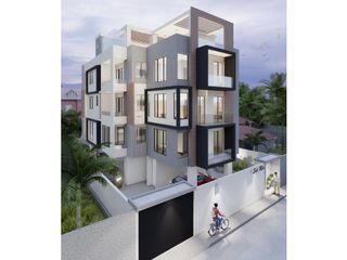 Foto 6 de Manta, Suite en Venta, 41.69m2, 1 Habitación