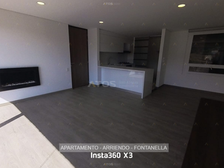 Foto 4 de APARTAMENTO en ARRIENDO en Tunja FONTANELLA / UDB