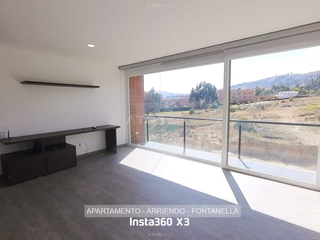 Foto 1 de APARTAMENTO en ARRIENDO en Tunja FONTANELLA / UDB