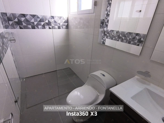 Foto 9 de APARTAMENTO en ARRIENDO en Tunja FONTANELLA / UDB