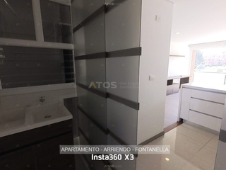 Foto 3 de APARTAMENTO en ARRIENDO en Tunja FONTANELLA / UDB