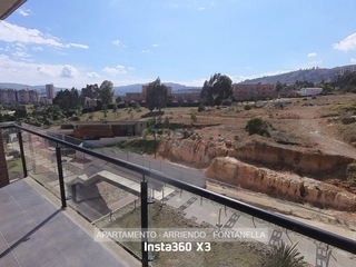 Foto 20 de APARTAMENTO en ARRIENDO en Tunja FONTANELLA / UDB