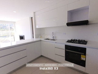 Foto 2 de APARTAMENTO en ARRIENDO en Tunja FONTANELLA / UDB