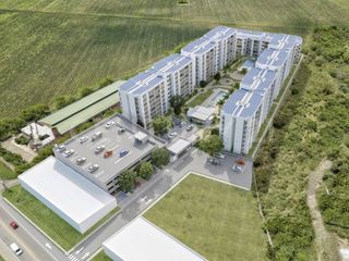 Foto 8 de APARTAMENTO EN VENTA OBRA GRIS PURESSA YUMBO