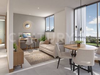 Foto 4 de APARTAMENTO EN VENTA OBRA GRIS PURESSA YUMBO