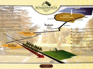 Foto 9 de Terreno en venta en Estancia Benquerencia