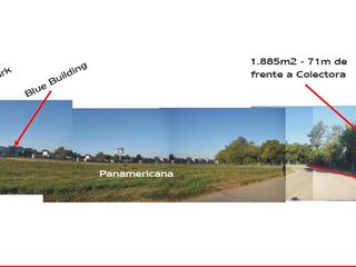 Foto 20 de Terreno en Venta Colectora Oeste, Acceso Norte, Panamericana ramal Pilar km42.5, Del Viso