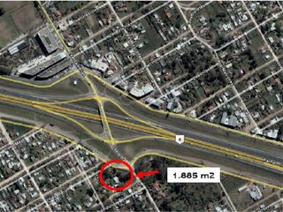 Foto 12 de Terreno en Venta Colectora Oeste, Acceso Norte, Panamericana ramal Pilar km42.5, Del Viso