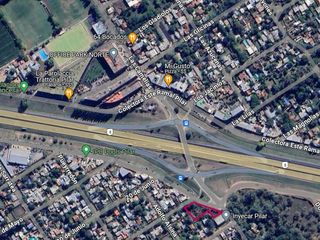 Foto 6 de Terreno en Venta Colectora Oeste, Acceso Norte, Panamericana ramal Pilar km42.5, Del Viso