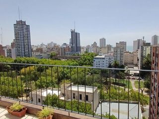 Foto 4 de Departamento 3 ambientes con amplia terraza