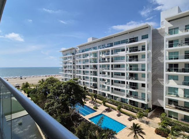 Apartamento en arriendo en La Boquilla