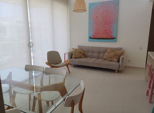 Apartamento en arriendo en Burano