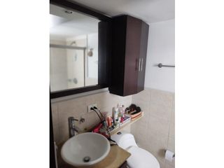 Foto 5 de APARTAMENTO EN VENTA LA FLORA P10 100M2 3HB 3BÑ 2PQLINEA DP