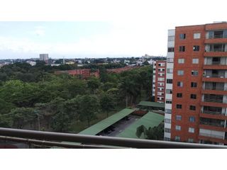 Foto 10 de APARTAMENTO EN VENTA LA FLORA P10 100M2 3HB 3BÑ 2PQLINEA DP