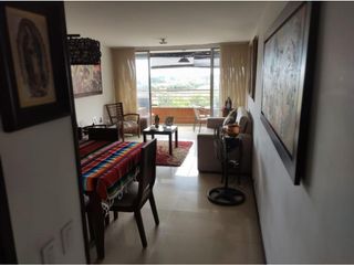 Foto 7 de APARTAMENTO EN VENTA LA FLORA P10 100M2 3HB 3BÑ 2PQLINEA DP