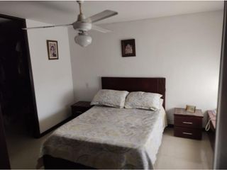 Foto 3 de APARTAMENTO EN VENTA LA FLORA P10 100M2 3HB 3BÑ 2PQLINEA DP