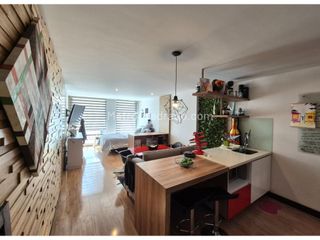 Foto 7 de Aparta- Estudio en venta ubicado en puente largo de área 39 metros