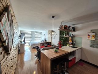 Foto 3 de Aparta- Estudio en venta ubicado en puente largo de área 39 metros