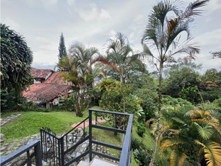 Foto 5 de Casa campestre Envigado Loma del Chocho