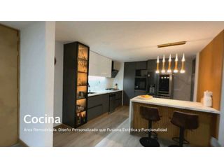 Foto 5 de Hermoso Ap Reformado Envig Cumbres 124 M2 💰980 Mill