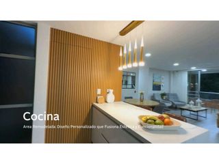 Foto 4 de Hermoso Ap Reformado Envig Cumbres 124 M2 💰980 Mill