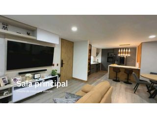 Foto 6 de Hermoso Ap Reformado Envig Cumbres 124 M2 💰980 Mill