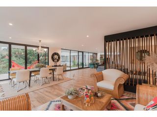 Foto 6 de Casa Campestre Amoblada Alto de Palmas, Envigado