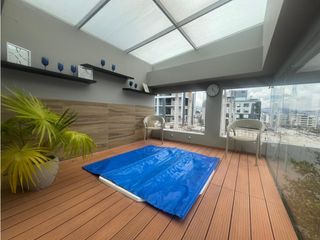 Foto 16 de República de El Salvador, Dpto en Renta, 78m2, 2 Habitaciones