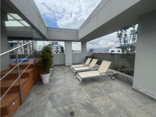 Foto 15 de República de El Salvador, Dpto en Renta, 78m2, 2 Habitaciones