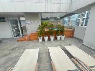 Foto 18 de República de El Salvador, Dpto en Renta, 78m2, 2 Habitaciones