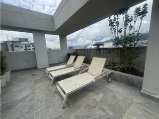 Foto 14 de República de El Salvador, Dpto en Renta, 78m2, 2 Habitaciones