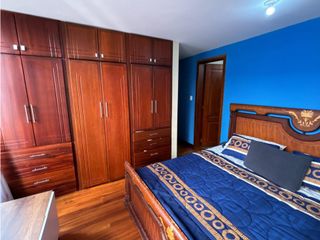 Foto 5 de Carcelén Mastodontes, Departamento en Venta, 100m2, 3 Habitaciones