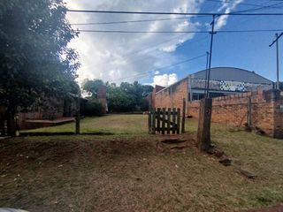 Foto 1 de TERRENO CON TITULO DE PROPIEDAD SOBRE ASFALTO
