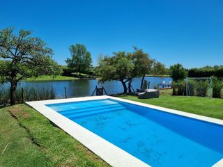 Foto 15 de Venta de casa de 3 dormitorios a la laguna en el Barrio San Rafael, Villanueva