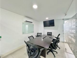 Foto 10 de Venta oficina corporativa en edificio Twins Bay Manga Cartagena
