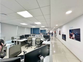 Foto 14 de Venta oficina corporativa en edificio Twins Bay Manga Cartagena