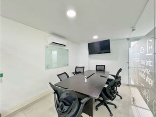 Foto 11 de Venta oficina corporativa en edificio Twins Bay Manga Cartagena