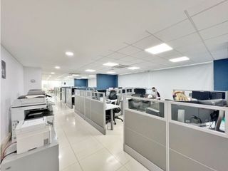 Foto 8 de Venta oficina corporativa en edificio Twins Bay Manga Cartagena