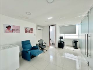 Foto 12 de Venta oficina corporativa en edificio Twins Bay Manga Cartagena