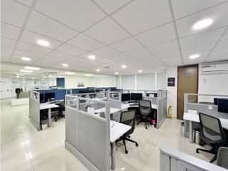 Foto 7 de Venta oficina corporativa en edificio Twins Bay Manga Cartagena