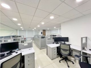 Foto 5 de Venta oficina corporativa en edificio Twins Bay Manga Cartagena