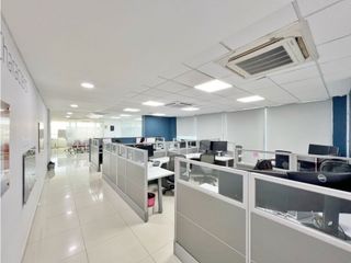 Foto 9 de Venta oficina corporativa en edificio Twins Bay Manga Cartagena